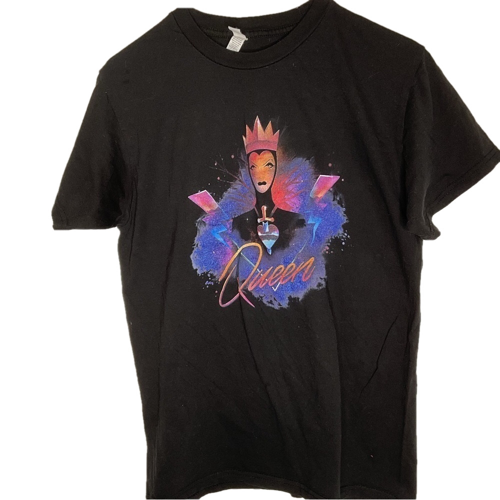 Disney Evil Queen from Snow White T -Shirt